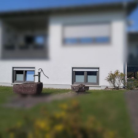 Apartment In Nonnweiler-Otzenhausen Eksteriør bilde