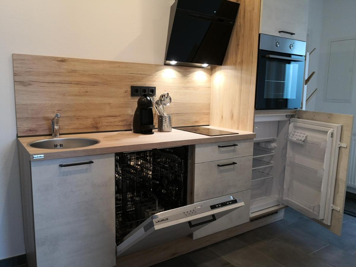 Apartment In Nonnweiler-Otzenhausen Eksteriør bilde