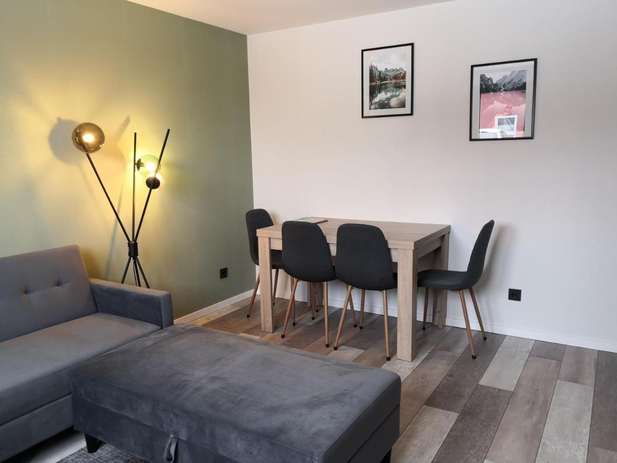 Apartment In Nonnweiler-Otzenhausen Eksteriør bilde