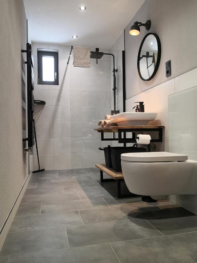 Apartment In Nonnweiler-Otzenhausen Eksteriør bilde