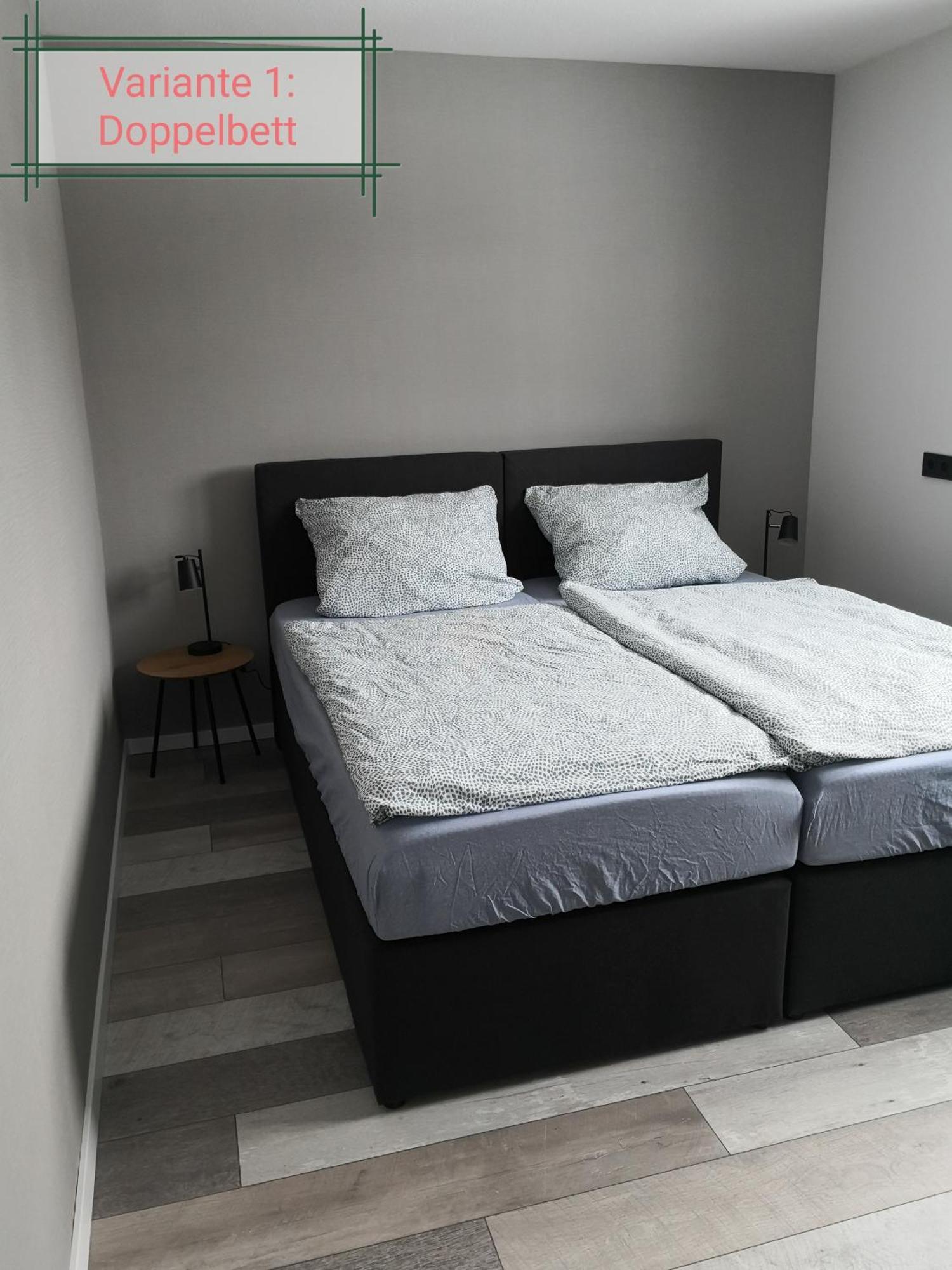 Apartment In Nonnweiler-Otzenhausen Eksteriør bilde