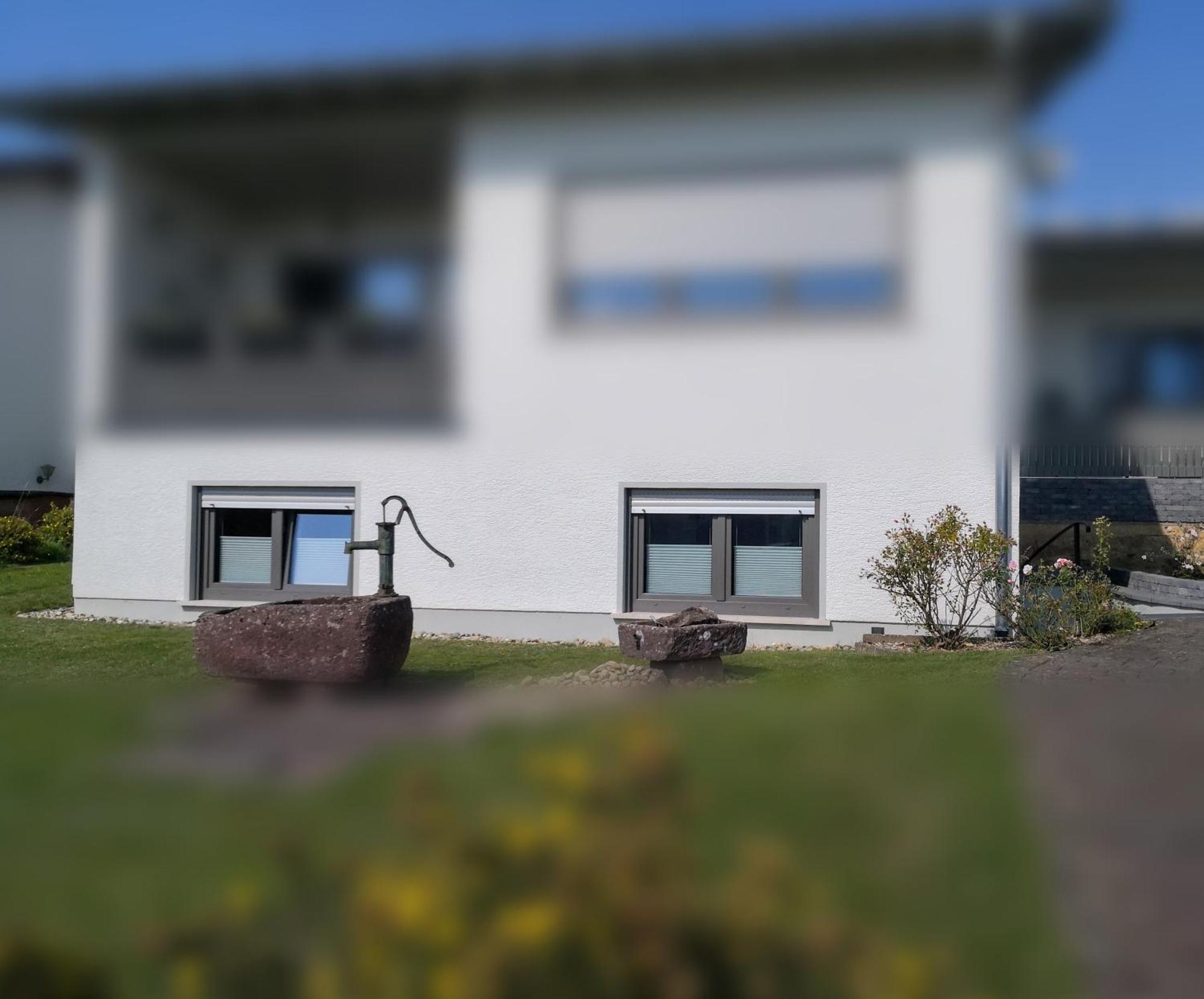 Apartment In Nonnweiler-Otzenhausen Eksteriør bilde